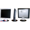 17"    MONITOR LG L1730S SQT FLATRON <SILVER> (LCD, 1280X1024)