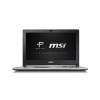 Ноутбук MSI PX60 6QD-262XRU Core i5 6300HQ/8Gb/1Tb/nVidia GeForce GTX 950M 2Gb/15.6"/FHD (1920x1080)/Free DOS/silver/WiFi/BT/Cam (9S7-16H834-262)