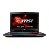 Ноутбук MSI GT72S 6QE(DominatorProG Tobii)-1019RU Core i7 6820HK/32Gb/1Tb/SSD128Gb+128Gb/Blu-Ray/nVidia GeForce GTX 980M 8Gb/17.3"/FHD (1920x1080)/Windows 10 +AV/black/WiFi/BT/Cam (9S7-178233-1019)
