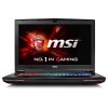 Ноутбук MSI GT72S 6QF(DominatorProGDragon)-058RU Core i7 6820HK/32Gb/1Tb/SSD128Gb+128Gb/Blu-Ray/nVidia GeForce GTX 980 8Gb/17.3"/FHD (1920x1080)/Windows 10/red/WiFi/BT/Cam (9S7-178344-058)