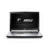 Ноутбук MSI PE70 6QD-245XRU Core i5 6300HQ/8Gb/1Tb/DVD-RW/nVidia GeForce GTX 950M 2Gb/17.3"/FHD (1920x1080)/Free DOS/silver/WiFi/BT/Cam (9S7-179542-245)