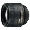 Объектив Nikon AF-S 85mm f/1.8G Nikkor (JAA341DA)