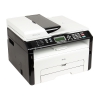 МФУ Ricoh SP 210SF + SP 200LE (копир-принтер-сканер, 22стр./мин., 1200x600dpi, fax, ADF, A4) + картридж. Черный. 1500 страниц. (407683k)
