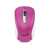 Мышь Genius NX-7010, беспроводная 2,4ГГц, 1200dpi, Magenta (31030114107)
