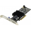 ASUS PIKE II 3108-16PD <90SC06G0-M0UAY0> 8-port SAS/SATA  12Gb/s RAID 0/1/10/5/50/6/60