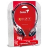 Проводная гарнитура GENIUS Headset HS-M200C (3.5mm jack)