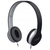 Проводная гарнитура GENIUS Headset HS-M430 black (20Hz – 20KHz, In-line mic, in-line volume control, 3.5mm jack, foldable)