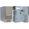 MIDITOWER COMPUCASE 6821(W)+MP-300AR  ATX  300W (для P4)
