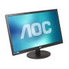 Монитор 23.6" AOC E2470SWHE Black 1920x1080, 5ms, 250 cd/m2, 1000:1 (DCR 20M:1), D-Sub, HDMI*2, Headph.Out, vesa (E2470SWHE/01)