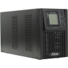 UPS 1000VA PowerMAN Online 1000 Plus <ONL1K Plus>LCD, ComPort,  USB,  без  АКБ
