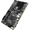 GIGABYTE GA-H110-D3 rev1.0 (RTL) LGA1151 <H110> PCI-E Dsub GbLAN  SATA  ATX  2DDR4