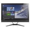 Моноблок Lenovo 300-23ISU 23" Full HD i5 6200U/8Gb/1Tb 7.2k/SSHD8Gb/GT920A 2Gb/DVDRW/Windows 10/WiFi/клавиатура/мышь/Cam/черный 1920x1080 (F0BY004WRK)