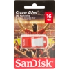 Флеш Диск Sandisk 16Gb Cruzer Edge EURO 2016 Football SDCZ51-016G-E35RG USB2.0 красный
