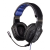 Наушники с микрофоном Hama uRage SoundZ черный 2.5м мониторы оголовье (00113736)