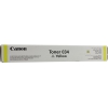 Тонер Canon 034 Yellow для iR  C1225, MF810C/820C