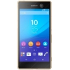 Смартфон Sony XPERIA M5 Dual 5" 16Gb Gold 8x2Ghz/3072Mb/1920x1080/IPS/GPS/Cam21,5AF/IP67/2600mAh/Android 5.0