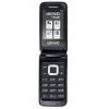 Сотовый телефон Lexand A2 Flip 2,4" Black GSM/320x240/TFT/2SIM/Cam/FM/800mAh