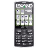 Сотовый телефон Lexand A4 Big 2,8" Black GSM/320x240/TFT/2SIM/Cam/FM/800mAh