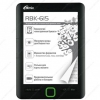  6" Электронная книга Ritmix RBK-615 Black 1024x758/E-Ink Carta/4Gb