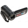 Видеокамера Panasonic V380 Black (2.2MP/FHD/50xZoom/SDXC/1940mAh/2.7"/WiFi)