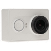 Экшн видеокамера XIAOMI YI White Travel Edition (16MP/FHD/60fps/microSD,SDHC,SDXC/1010mAh/WiFi/угол 155)