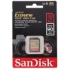 Память SanDisk EXTREME (SDHC) 32 Gb class UHS-I (U3) R 90MB/s