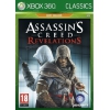 Игра для Xbox 360 "Assassin’s Creed: Откровения" Classics (18+) [русская версия] (Экшен)