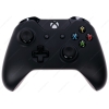 Геймпад беспроводной Microsoft Xbox ONE for Windows [для PC/Xbox ONE, USB, вибрация, ресивер, Xinput, цвет черный]