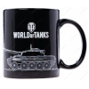 Кружка-хамелеон World of Tanks - Пламя [320 мл.]
