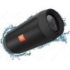 Колонка портативная JBL Charge 2+ [2x 7,5 Вт, стерео, Bluetooth, 6000 мА*ч Power Bank, время работы - 12 ч,черный]