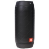 Колонка портативная JBL Pulse 2 [2x 8 Вт, стерео, Bluetooth, AUX, 6000 мА*ч, время работы - 10 ч,черный]