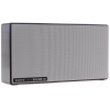 Колонка портативная Sony SRS-X55 [2x 15 Вт, стерео, Bluetooth, AUX, время работы - 8 ч, белый]
