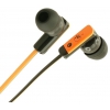 Наушники Fischer Audio FA-555 Orange [вставные (затычки), закрытые, 20-20000 Гц, каб. 1.25м, разъем 3.5мм]
