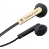 Наушники Fischer Audio FE155 [внутриканальные, закрытые, 20-20000 Гц, микр., каб. 1.25м, разъем 3.5мм, золотистые]