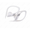 Наушники Panasonic RP-HS34E-W [вкладыши, открытые, 10-25000 Гц, клипсы, каб. 1.2м, разъем 3.5мм, белые]