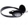 Наушники Panasonic RP-HT010GU [накладные, открытые, 16-22000 Гц, каб. 1.2м, разъем 3.5мм, серые]