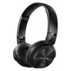 Наушники беспроводные Philips SHB3080 [накладные, закрытые, 10-20000 Гц, микр., рег.гром., BT, черные]
