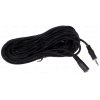 Кабель удлинительный Pro Legend 3.5 Jack (M) - 3.5 Jack (F), 10m, черный