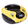 Магнитола Rolsen RBM-211 [CD/CD-R/RW/CD MP3, FM-радио, USB, 2x2Вт]
