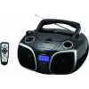 Магнитола Supra BB-CD114UD [CD/CD-R/RW/CD MP3, FM-радио, USB,  I-Pod станция, 2x1.8Вт]