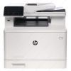 МФУ HP LaserJet Pro 400 M477fnw (Принтер/Копир/Сканер/Факс: A4  600x600dpi  27ppm  256Mb  LAN  Wi-fi  USB2.0)