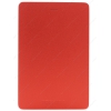 Внешний HDD Toshiba 1TB Canvio Alu [HDTH310ER3AA] 2.5" USB 3.0 Red