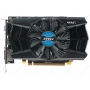 Видеокарта PCI-E MSI AMD Radeon R7 250 OC 2Gb 128bit DDR3 [R7 250 2GD3 OCV1] DVI HDMI DSub