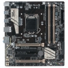 Плата Gigabyte LGA1151 GA-X150M-PRO ECC C232 4xDDR4-2133 2xPCI-Ex16 8ch 6xSATA3 SATA-Ex M2 4xUSB3 GLAN mATX