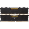 Память DIMM DDR4 8192MBx2 PC21300 2666MHz Corsair Vengeance LPX CL16-18-18-35 [CMK16GX4M2A2666C16] Black