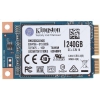 Твердотельный накопитель SSD mSATA 240Gb Kingston SSDNow mS200 [SMS200S3/240G] (R540/W530MB/s)