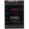 Твердотельный накопитель SSD 2.5" SATA-3  256Gb Sandisk Z400s [SD8SBAT-256G-1122] (R546/W342MB/s)