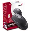 Genius NetScroll <Black>  3btn+Roll    PS/2