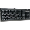 Клавиатура проводная Genius KB-125 Black USB