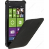 Флип-кейс InterStep для Microsoft Lumia 640 LTE, и/кожа, черный
